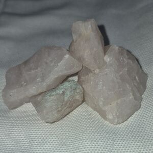 Sage Pink and Green Decorative Stones